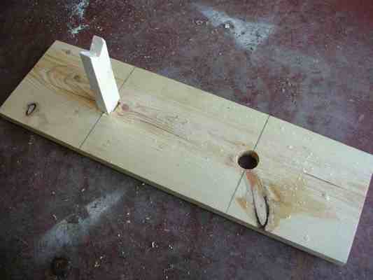 trap plans box build building rabbit traps trigger own catch rabbits squirrel anything squirrels animals inserted center