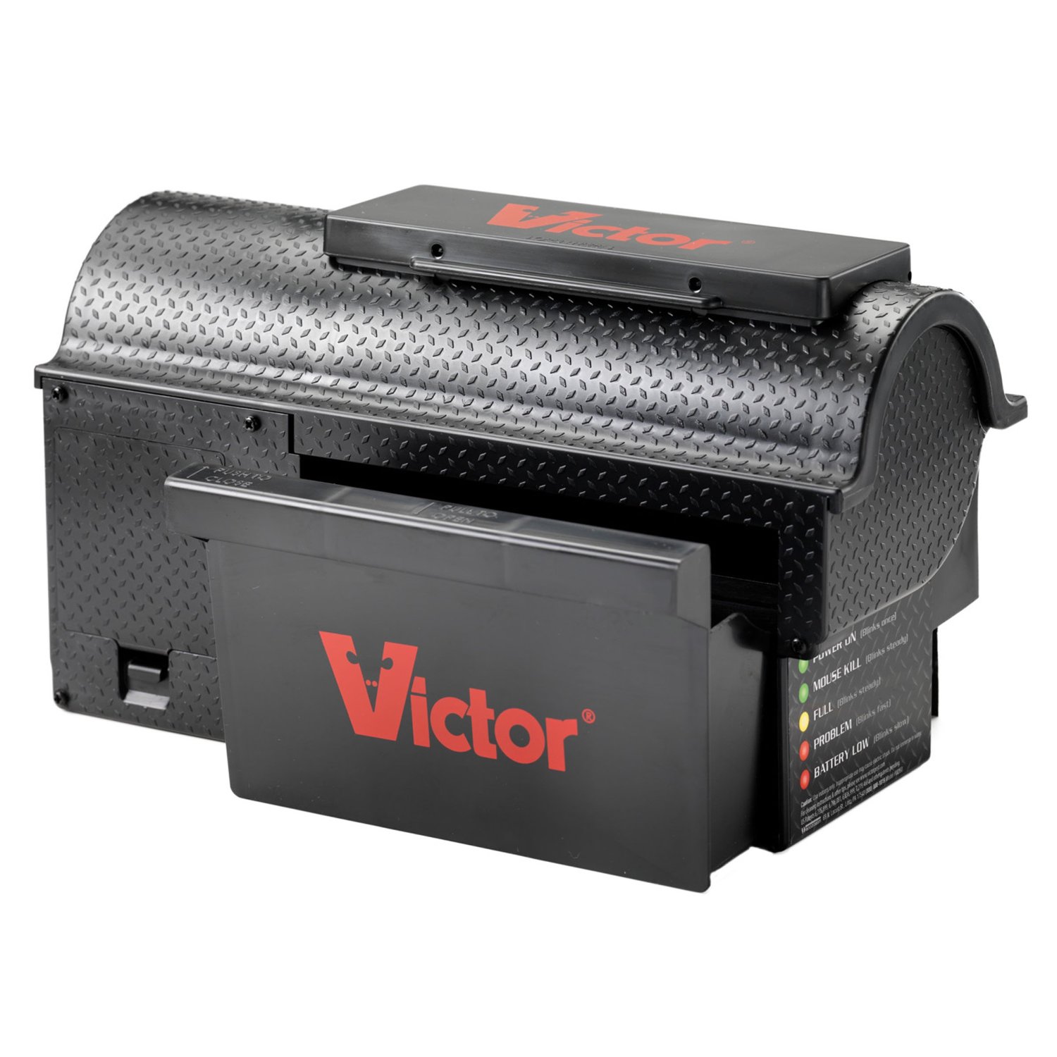 Victor Electronic Mouse Trap - Best Trap For Rodents?