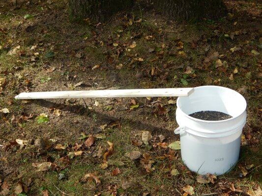 Homemade Chipmunk Trap - How To Kill Chipmunks