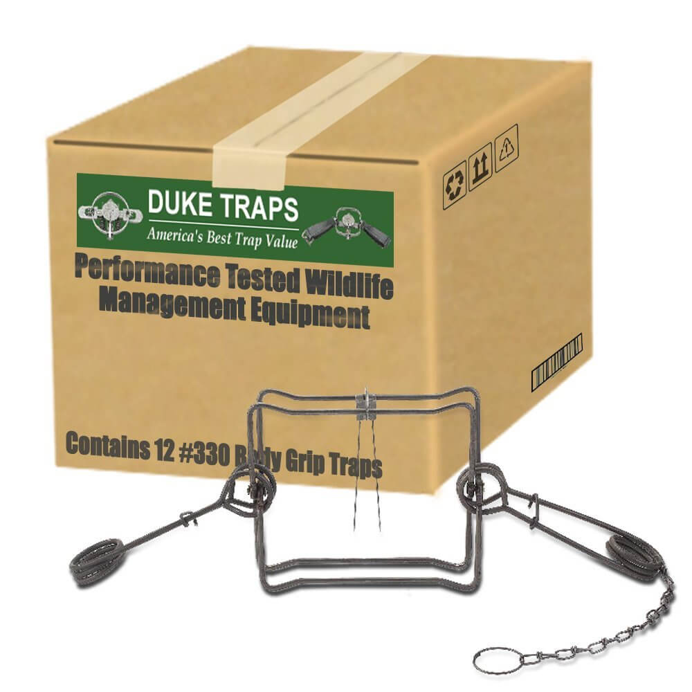 Conibear Trap - The Best Trap To Use?