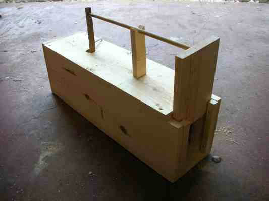 Rabbit Trap - How To Catch A Rabbit