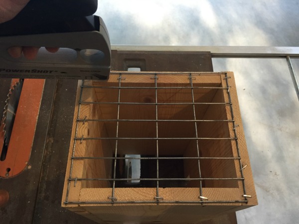 Mink Box Plans - How To Build Conibear Box