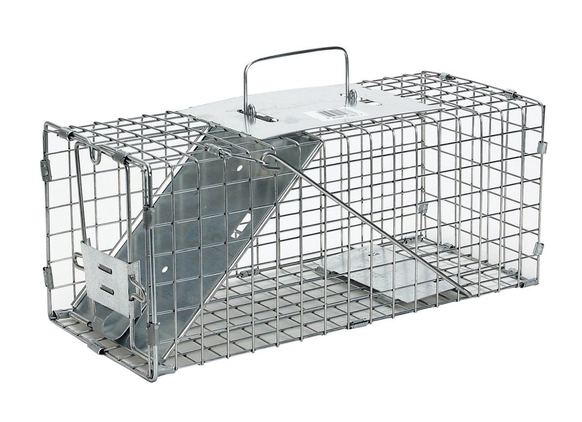 Pro Rabbit Trap Rabbit Traps UK Made Humane Cage Rabbit Traps Built up